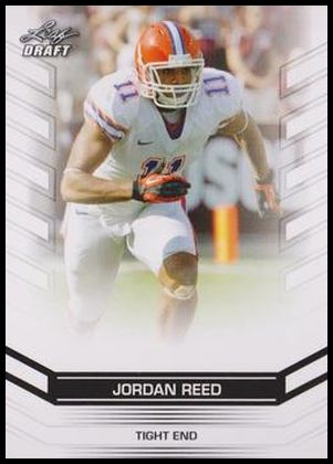 30 Jordan Reed